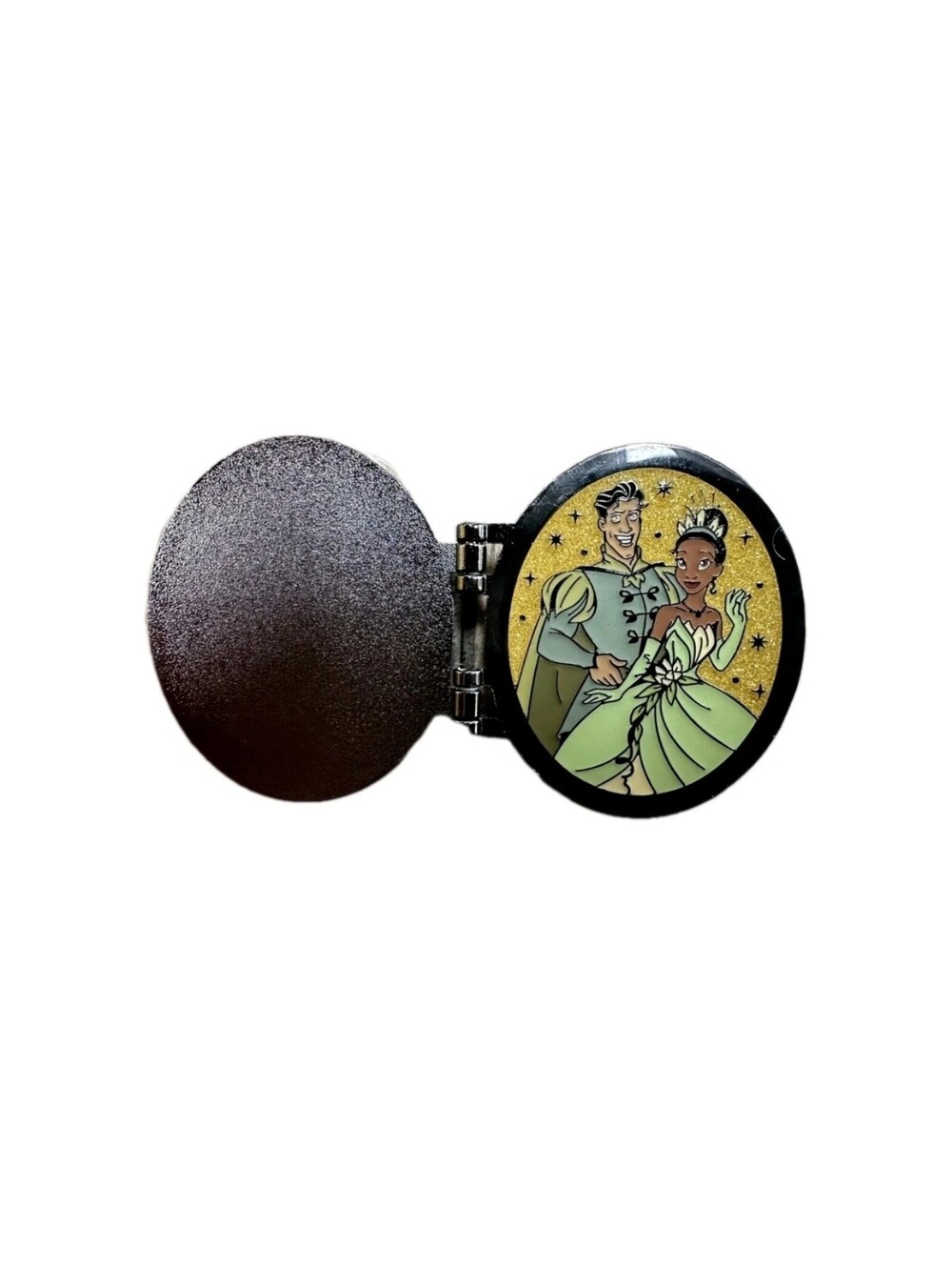 Disney Loungefly Princess Couples Locket Blind Box Pin